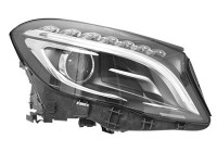 Headlight 2930986M Van Wezel
