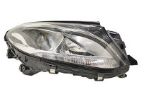 Headlight 2940964M Van Wezel
