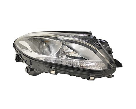 Headlight 2940964M Van Wezel
