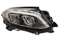 Headlight 2940984M Van Wezel