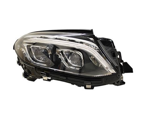 Headlight 2940984M Van Wezel