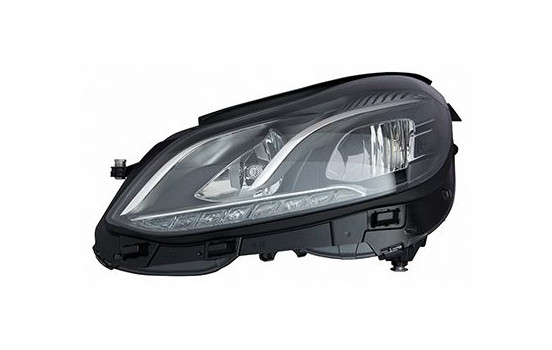 Headlight 2942961 Van Wezel