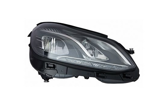 Headlight 2942962 Van Wezel