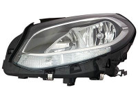 Headlight 2944961 Van Wezel