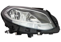 Headlight 2944962M Van Wezel
