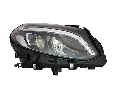 Headlight 2944986M Van Wezel