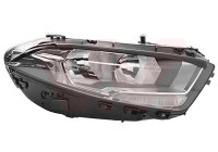 Headlight 2946962 Van Wezel