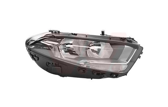 Headlight 2946962 Van Wezel