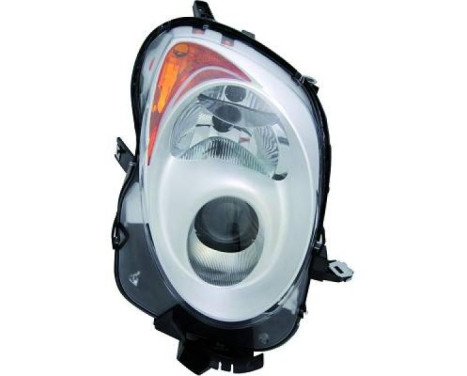 Headlight 3005081 Diederichs