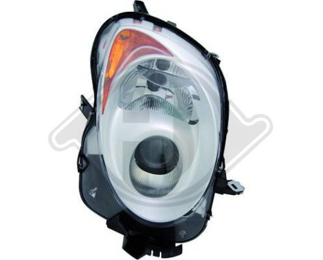 Headlight 3005081 Diederichs, Image 2