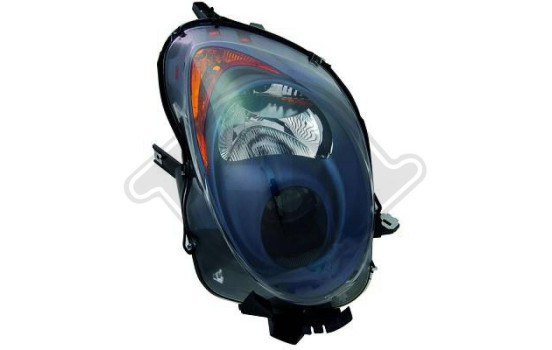 Headlight 3005083 Diederichs, Image 2