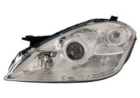 Headlight 3018985M Van Wezel