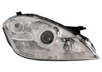 Headlight 3018986M Van Wezel