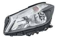 Headlight 3019961 Van Wezel