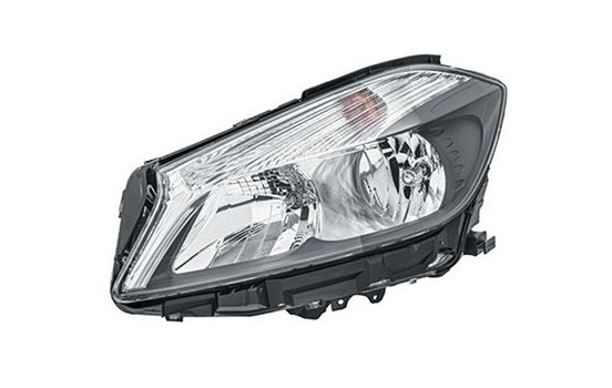 Headlight 3019961 Van Wezel