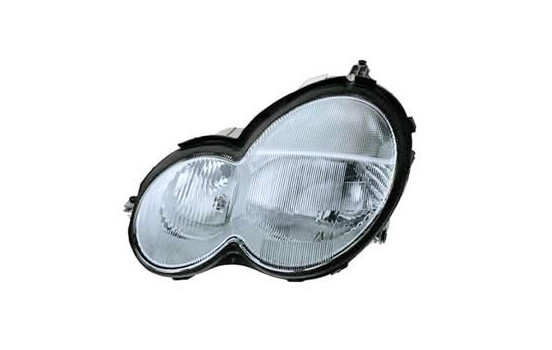 Headlight 3032963 Van Wezel