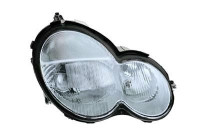 Headlight 3032964 Van Wezel