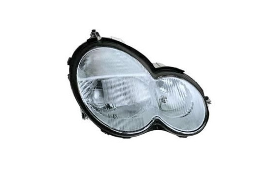 Headlight 3032964 Van Wezel