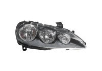 Headlight 3041182 Diederichs