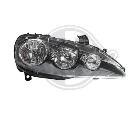 Headlight 3041182 Diederichs, Image 2