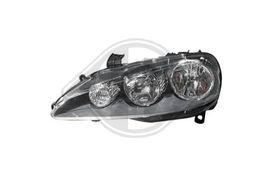 Headlight 3041183 Diederichs, Image 2