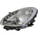 Headlight 3042081 Diederichs