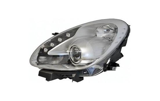 Headlight 3042081 Diederichs