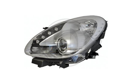 Headlight 3042081 Diederichs, Image 2