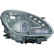 Headlight 3042082 Diederichs