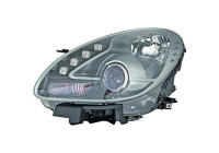 Headlight 3042083 Diederichs