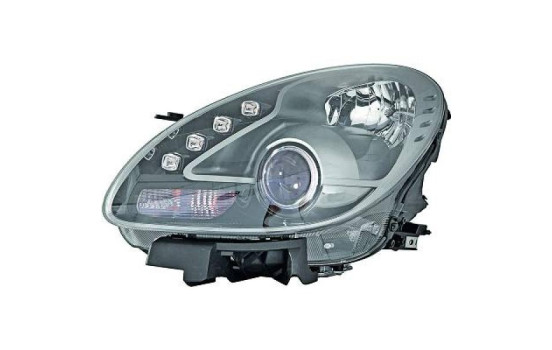 Headlight 3042083 Diederichs