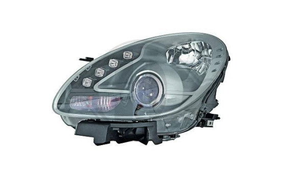 Headlight 3042083 Diederichs, Image 2