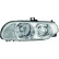 Headlight 3050082 Diederichs