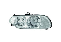 Headlight 3050083 Diederichs
