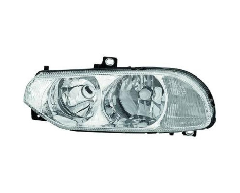 Headlight 3050083 Diederichs