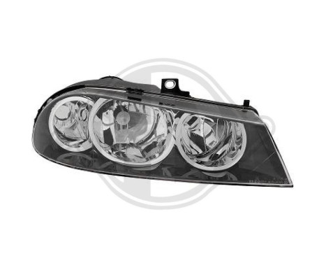 Headlight 3051980 Diederichs, Image 2