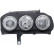 Headlight 3052980 Diederichs