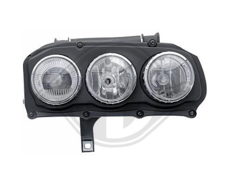 Headlight 3052980 Diederichs, Image 3