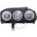 Headlight 3052980 Diederichs, Thumbnail 3