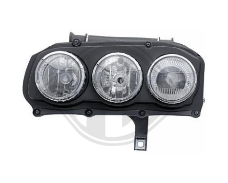 Headlight 3052981 Diederichs, Image 2