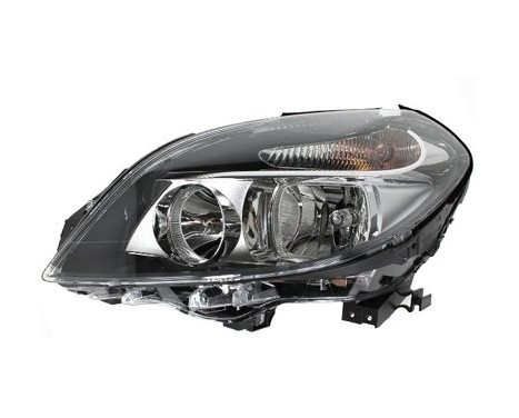 Headlight 3054961 Van Wezel