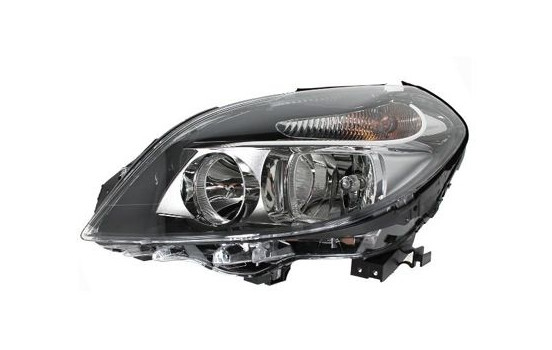 Headlight 3054961 Van Wezel