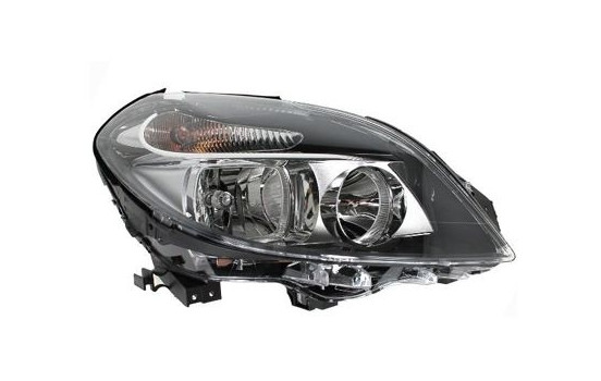 Headlight 3054962 Van Wezel