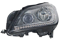 Headlight 3057985M Van Wezel