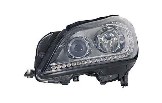 Headlight 3057985M Van Wezel