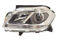 Headlight 3069961M Van Wezel