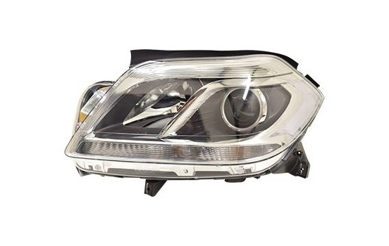 Headlight 3069961M Van Wezel
