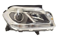 Headlight 3069962M Van Wezel