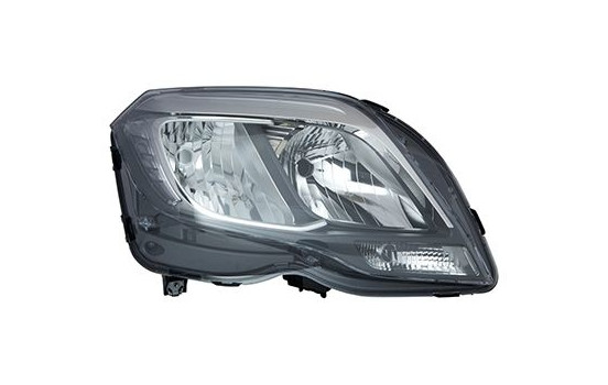 Headlight 3073961 Van Wezel