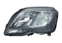 Headlight 3073962 Van Wezel